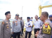 Polres Situbondo Tambah Pos Pelayanan di Pelabuhan Jangkar untuk Pemudik