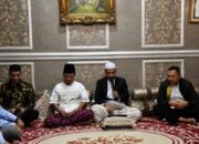 Silaturahmi Ramadhan, Forkopimda Bondowoso Doa dan Buka Bersama Tokoh Agam