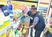 Jelang Idul Fitri 1447 H, Satgas Pangan Polres Sampang Intens Cek Harga dan Stok Bapokting di Pasar Srimangunan