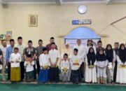 Pembinaan Karyawan dan Siraman Rohani Perhutani KPH Bondowoso Perkuat Iman dan Taqwa di Bulan Ramadhan