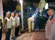 Pospam Maesan Bondowoso Siap Sambut Lebaran Aman & Nyaman