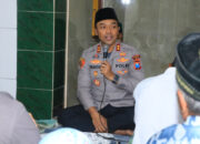 Mudik Aman Keluarga Bahagia, Polres Ngawi Layani Penitipan Kendaraan Gratis