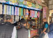 Tak Kenal Lelah cek dan Jaga Stabilitas Harga Pangan, Bersama Instansi Kab.Bondowoso Terkait Menjelang H-4 Hari Raya Idul Fitri 1447 H