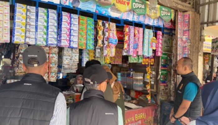 Tak Kenal Lelah cek dan Jaga Stabilitas Harga Pangan, Bersama Instansi Kab.Bondowoso Terkait Menjelang H-4 Hari Raya Idul Fitri 1447 H