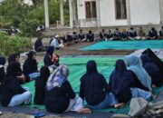SPPG Pesantren Nurul Ulum Cindogo, Bagikan Takjil Gratis dan Gelar Buka Puasa Bersama Di Bulan Suci Ramadan