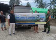 Panen 5 Ton Di Pujer, Kodim 0822 Pastikan Hasil Petani Tak Terbuang