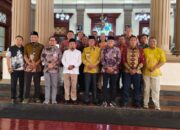 Mempererat Silaturahmi Perhutani KPH Bondowoso Bersama Pemkab Bondowoso Bahas Pengembangan Agro Forestry dan Wisata