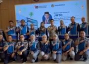 Wakil Presiden Gibran Rakabuming  Raka Tinjau Kesiapan Arus Mudik Lebaran 2026 Di JMTC Bekasi