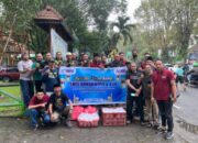 Wujud Kepedulian Insan Pers kepada Masyarakat, SMSI dan AJIB Bondowoso Bagikan Ratusan Takjil di Bulan Ramadan