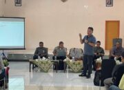 Pembinaan Teknis Perhutani Perkuat Produktivitas Getah Pinus Secara Berkelanjutan oleh Kadivre Jatim