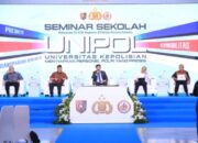 STIK Lemdiklat Polri Gelar Seminar UNIPOL, Dorong Transformasi Pendidikan Kepolisian di Era Digital