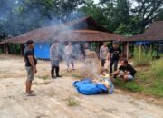 Tindak Tegas! Polres Ponorogo Bubarkan 3 Titik Judi Sabung Ayam dan Dadu