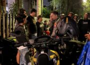 Polrestabes Surabaya Amankan 4 Pelaku Vandalisme, Terapkan Sanksi Sosial di Liponsos