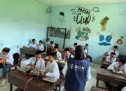 Distribusi Makan Bergizi Gratis, Kepala Dapur SPPG Sempol 02 Pastikan 442 Murid MTs Nurut Taqwa Terlayani Dengan Baik