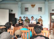 Perhutani KPH Bondowoso Gelar Sosialisasi dan Penertiban Pengelolaan Hutan Bersama BKSDA Jatim
