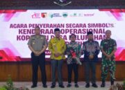 Kasdim 0822 Hadiri Penyerahan Armada Koperasi, Dorong Penguatan Ekonomi Desa di Bondowoso