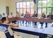 Koordinasi Matang, Pasiops Kodim 0822 Hadiri Rapat Pemberangkatan Haji Bondowoso 2026 Disiapkan Tertib dan Lancar