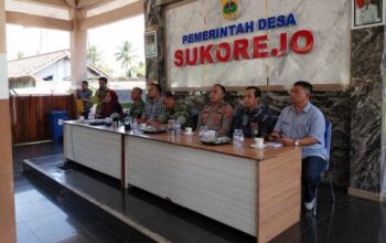 Perhutani Bondowoso Hadiri Sosialisasi Pembangunan Batalyon Teritorial untuk Dukung Ketahanan Pangan Nasional