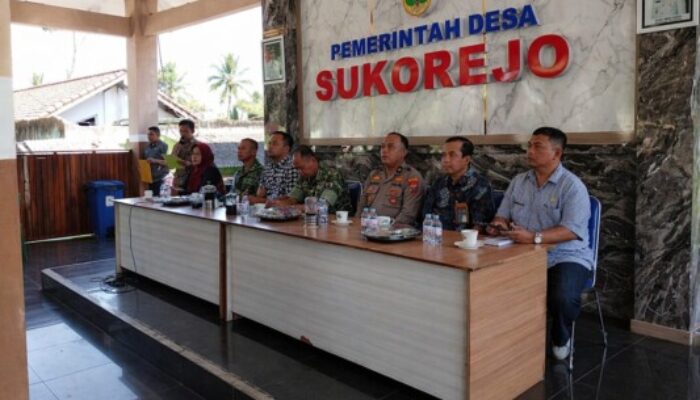 Perhutani Bondowoso Hadiri Sosialisasi Pembangunan Batalyon Teritorial untuk Dukung Ketahanan Pangan Nasional