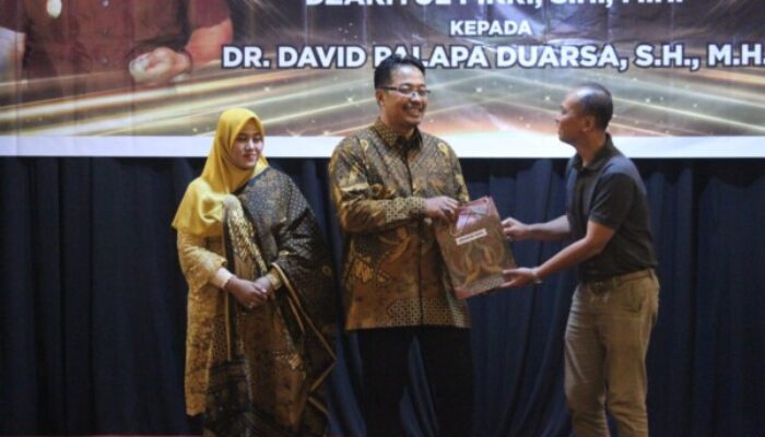 Kasdim 0822 Hadiri Lepas Sambut Kajari Bondowoso, Perkuat Sinergi Forkopimda untuk Bondowoso Kondusif
