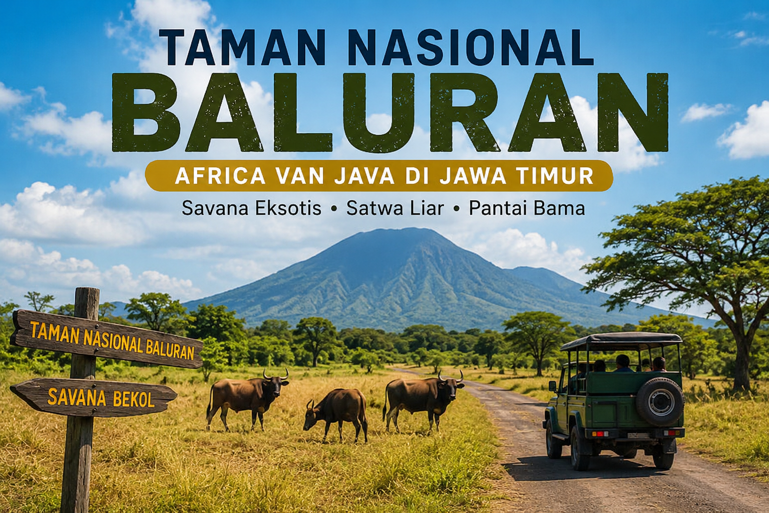 Baluran Situbondo