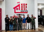 Peran Babinsa Jadi Sorotan Saat Dandim Bondowoso Sidak KDKMP Menjelang Launching Nasional