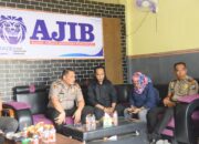 Kapolres Bondowoso Perkuat Sinergi dengan Insan Pers, AJIB Siap Jaga Profesionalisme dan Solidaritas