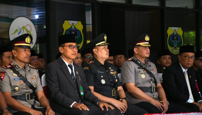 Harkitnas 2026 di Bondowoso, Dandim 0822 Tekankan Pentingnya Jaga Tunas Bangsa