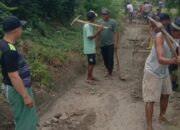 Kerja Bakti Digelar Untuk Menjaga Kebersihan Lingkungan Dan Mempererat Solidaritas Masyarakat