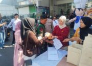 UMKM Tumbuh, Ekonomi Bergerak! Babinsa Blindungan Hadiri Opening Papa Cooking Bondowoso