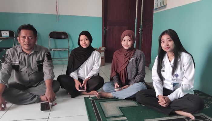 Kepala SPPG Sempol Prajekan, Diapresiasi atas Inovasi Menu Bergizi untuk Anak Sekolah Di MTS Kyai Mas Prajekan