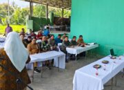 Perhutani KPH Bondowoso Bersama Forkopimda dan Wijaya Coffee Gelar Sosialisasi Pra dan Pasca Panen Kopi serta Pengenalan Varietas Unggul
