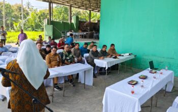 Perhutani KPH Bondowoso Bersama Forkopimda dan Wijaya Coffee Gelar Sosialisasi Pra dan Pasca Panen Kopi serta Pengenalan Varietas Unggul