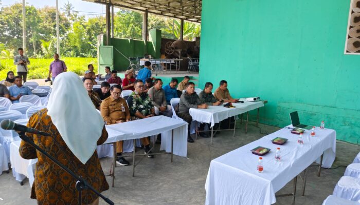 Perhutani KPH Bondowoso Bersama Forkopimda dan Wijaya Coffee Gelar Sosialisasi Pra dan Pasca Panen Kopi serta Pengenalan Varietas Unggul