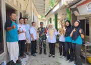 Waspada Leptospirosis! Babinsa dan Dinkes Lakukan Tracing serta Bedah Tikus di Desa Dawuhan