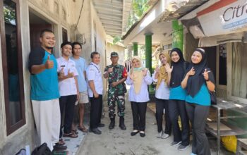 Waspada Leptospirosis! Babinsa dan Dinkes Lakukan Tracing serta Bedah Tikus di Desa Dawuhan