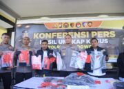 Tindakan Tegas Terukur, Polres Bondowoso Amankan Tersangka Perampokan Berclurit