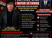 DPD MADAS NUSANTARA SITUBONDO SIAP DUKUNG LANGKAH DPP ATAS DUGAAN FITNAH DAN UJARAN KEBENCIAN