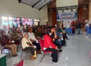 Road To Festival Muharram 2026, Kabupaten Bondowoso dan Beberapa komunitas,adakan Operasi Mata Katarak Gratis”.