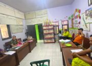 Babinsa Jadi Mitra Strategis Desa, Administrasi Blimbing Didorong Lebih Profesional
