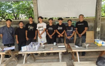 Pelatihan Barista Digelar Di Cafe Sanur, Dukung Kemajuan Usaha Seduh Preneur