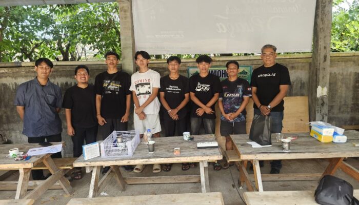 Pelatihan Barista Digelar Di Cafe Sanur, Dukung Kemajuan Usaha Seduh Preneur