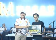 Dandim Bondowoso Apresiasi Turnamen Biliar Kapolres Cup, Wadah Lahirkan Atlet Berprestasi