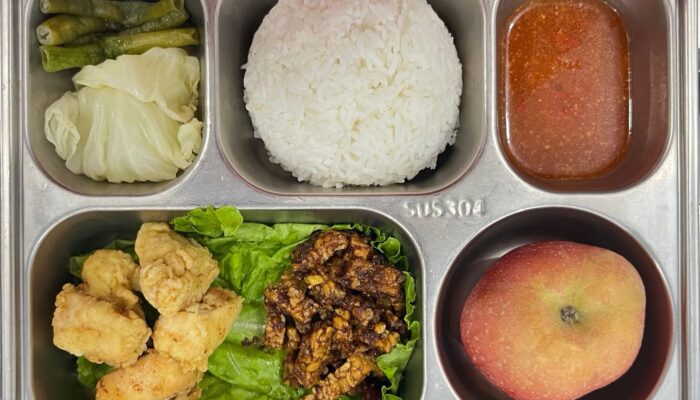 Program Makan Bergizi Gratis SPPG Sempol 002 Sasar 23 Sekolah di Prajekan