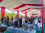 Dukung Swasembada Gula Nasional 2026, Pasi Intel Kodim 0822 Bondowoso Hadiri Panen dan Tanam Tebu Serentak Program Bongkar Ratoon