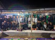 MABES: Rutinan Gelar Sholawat Nariyah Bersama,Setiap Malam Sabtu Di Dusun Kedawung