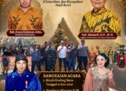 “Grebek Suro di Jombang,Hadirkan Dalang Rudi Gareng & Artis Niken Salindri”.