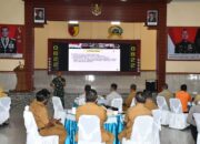 Perkuat Integritas dan Nasionalisme ASN, Kodim 0822/Bondowoso Gelar Penguatan Karakter Kebangsaan Tahun 2026