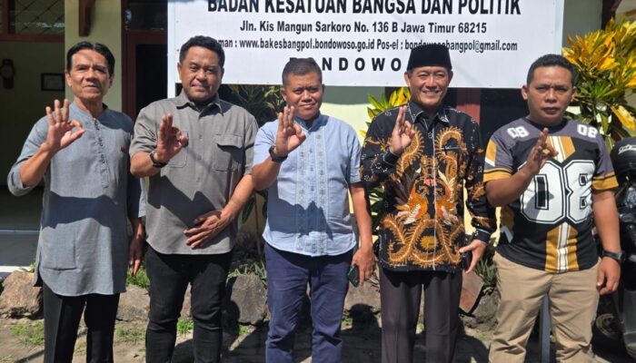 Silaturahmi dan Konsolidasi Menuju MUSDA APPSI DPD Kabupaten Bondowoso
