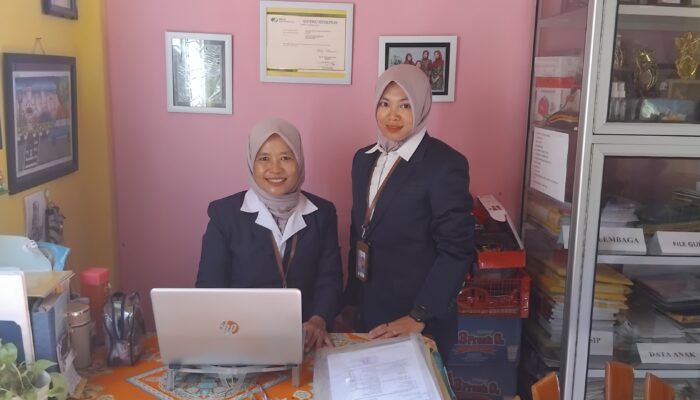 Program MBG Disalurkan untuk Siswa TK Kemala Bayangkari Dari Dapur SPPG Sempol Prajekan